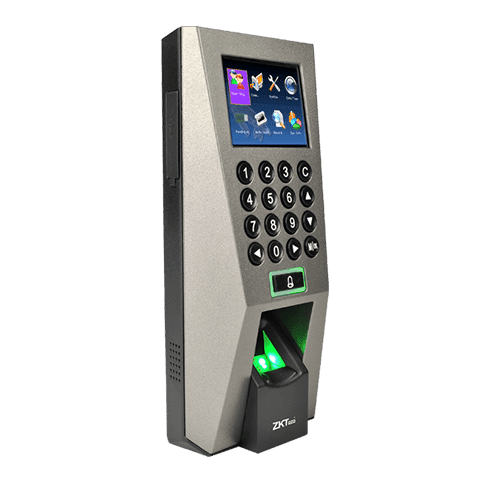 ZKteco F18 Access Control and Time Attendance