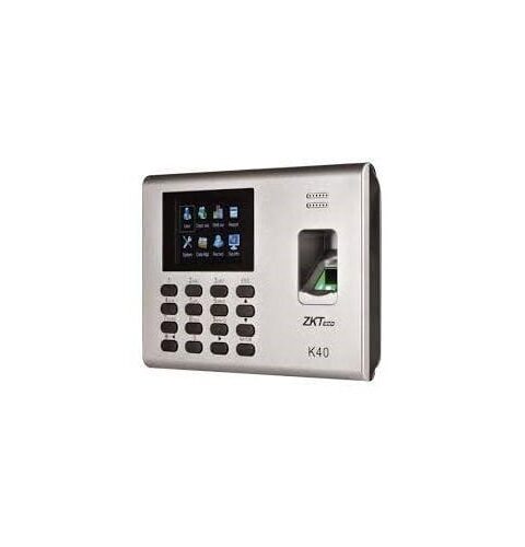 ZKTeco zk K40 Biometric Time Attendance Terminal