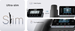 Yealink Sip-T73U IP phone