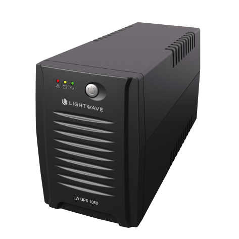 LightWave LW-UPS-1050 Offline UPS