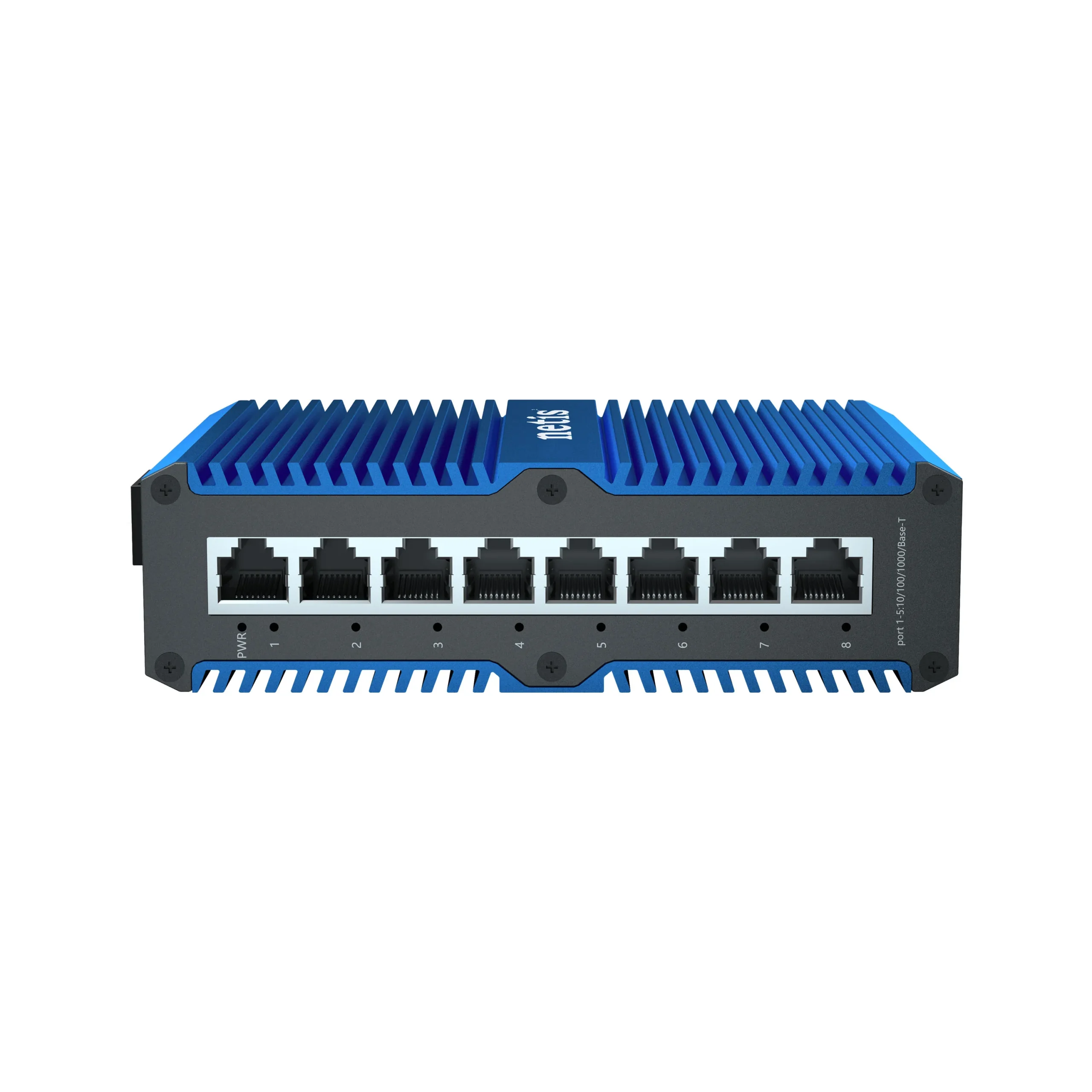 Netis NIS3008Pro 8port gigabit industrial