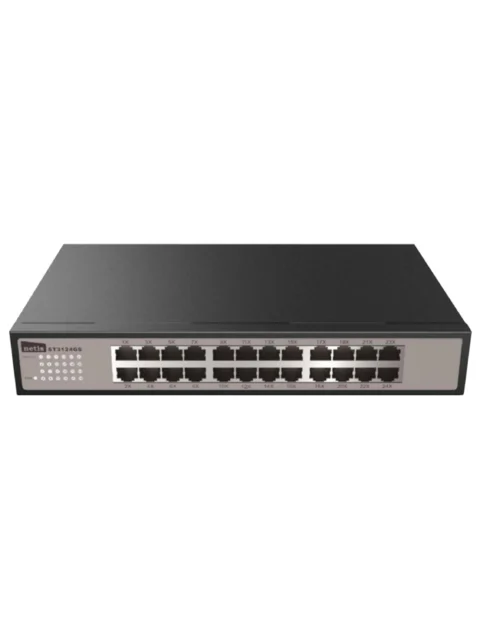Netis ST3124GS-24 Port Gigabit Ethernet Switch