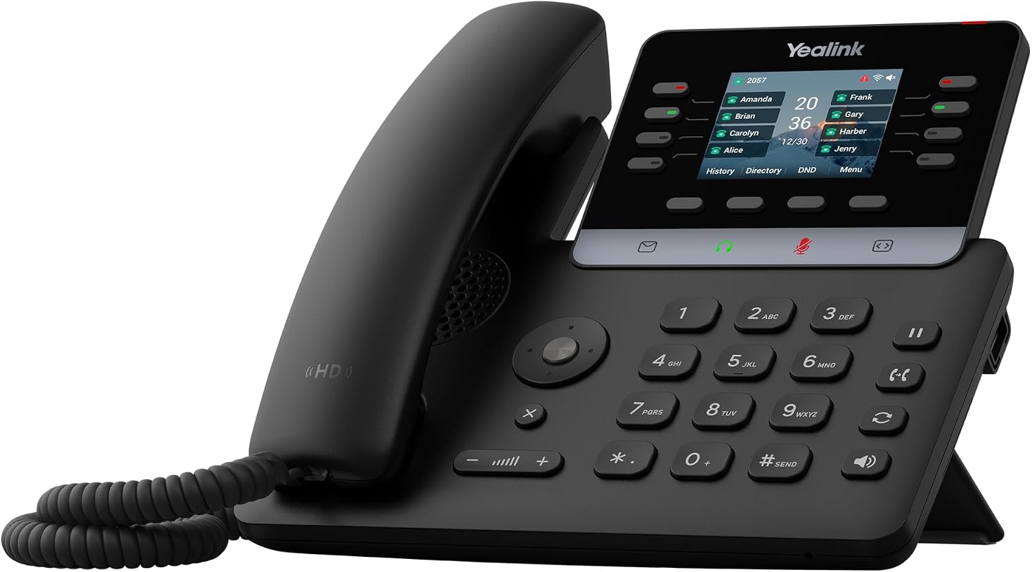 Yealink Sip-T73U IP phone
