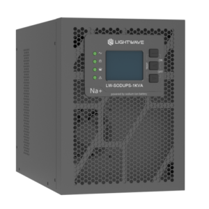 LightWave LW-SODUPS-1KVA Online UPS