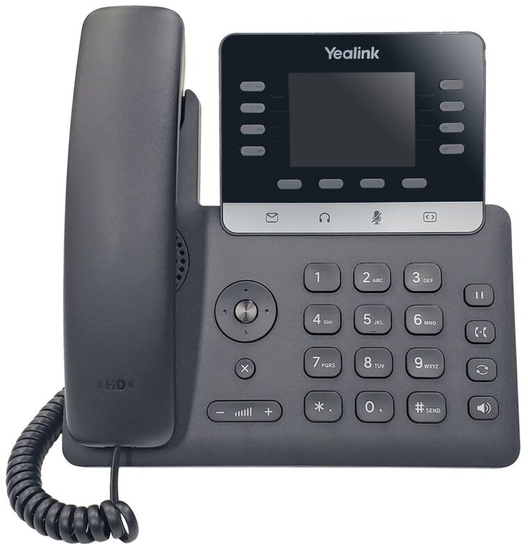 Yealink Sip-T73U IP phone