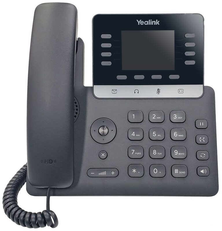 Yealink Sip-T73U IP phone